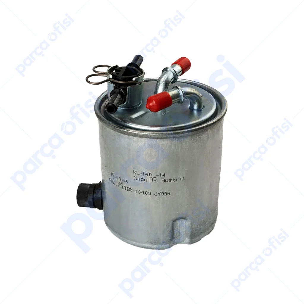 Renault Koleos Mazot Filtresi (2009-2011) Bosch