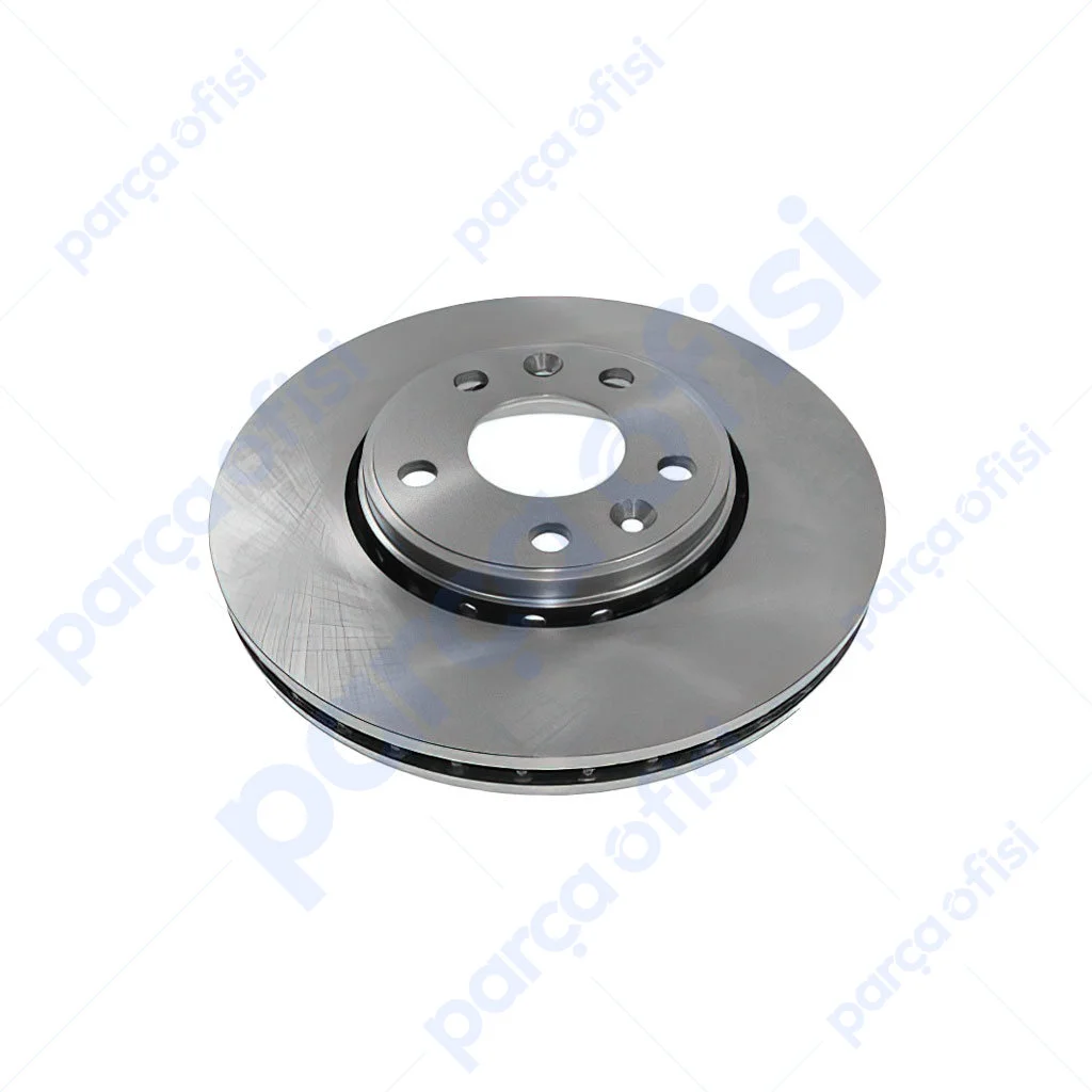 Renault Latitude 296mm Ön Fren Disk Takımı (2011-2015) Yerli Muadil