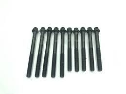 Logan 1-I Sandero 1-I Silindir Kapak Saplaması Takım 1.4-1.6 8V-K7M K7J 7700738986-7700738987-Cortec