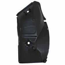 Logan Sandero Symbol 2013 Sonrası Arka Çamurluk Davlumbazı Sağ 767485737R - 767487353R -Yerli Kaporta