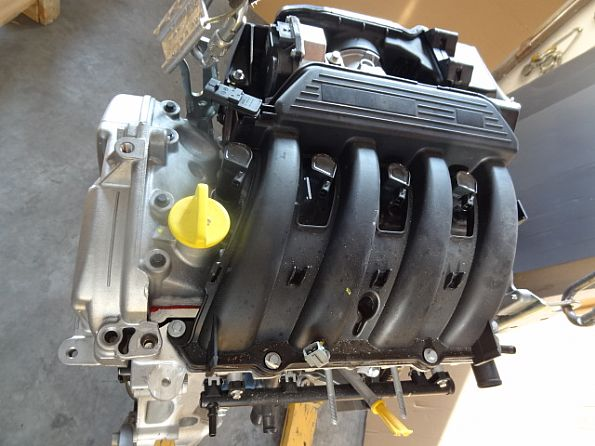 KOMPLE MOTOR K4M A606 D059976 8201070498