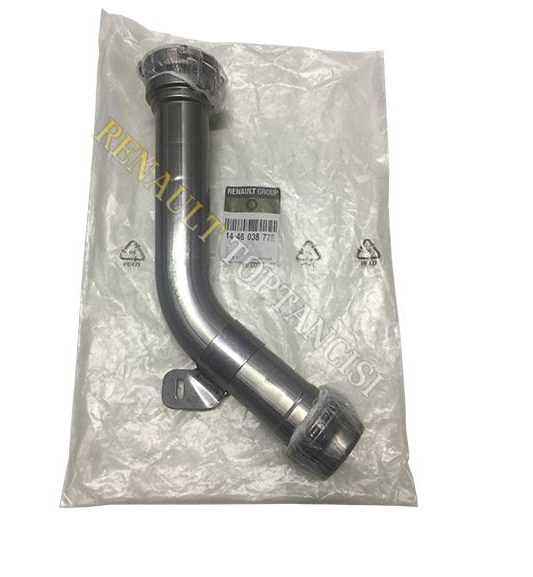 Turbo Radyatör Eşanjör Hortumu Borusu Fluence Megane 3 1.5 dCi 144603877R