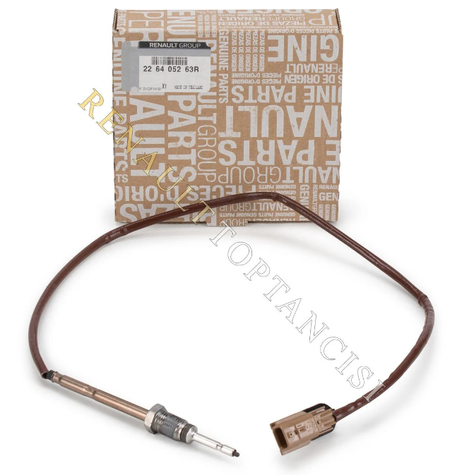 Sıcaklık Kaptörü Clio 4 Captur Megane 4 226405263R 226408209R