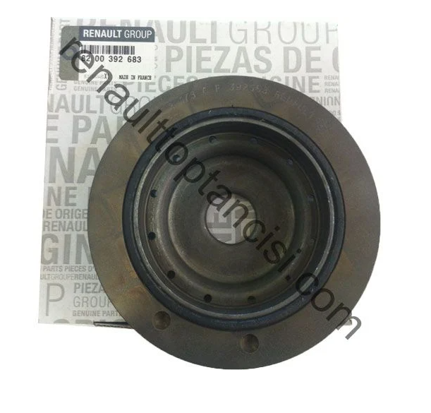 Krank Kasnağı Clio 2 Megane 1 Scenic 1 Laguna 1 1.6 16V 8200392683