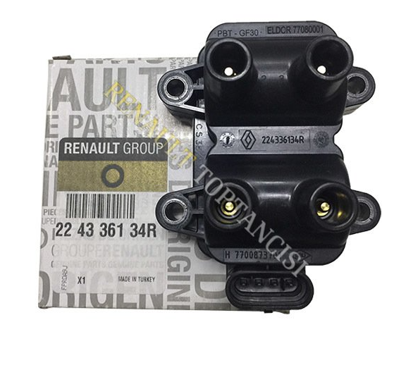 Ateşleme Bobini Clio 2 Megane 1.4 8V 1.6 8V 224336134R 7700274008