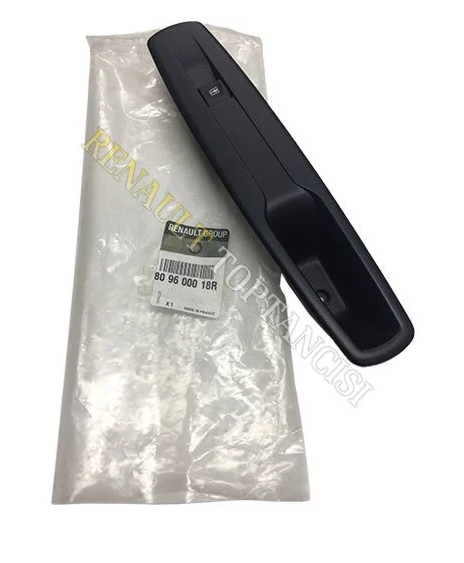 Cam Kumanda Paneli Ön Sağ Megane 3 Fluence 809600018R