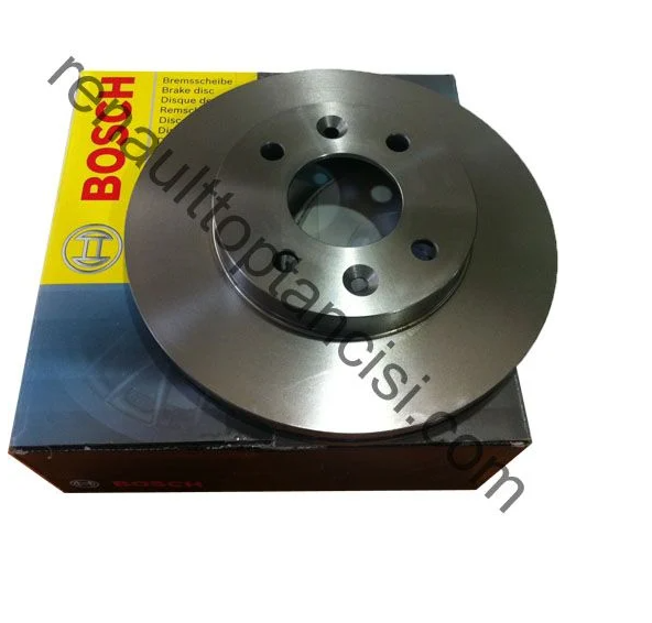 Ön Fren Diski Clio 2 Kangoo Megane 1 R19 R21 Hava Soğutmalı