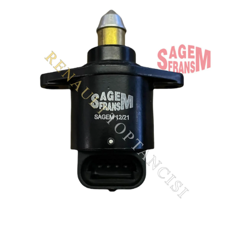 Rölanti Ayar Motoru Valfi Clio 2 Megane 1 Scenic 1 R19 1.6 8V