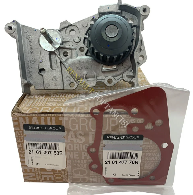 Su Pompası Devirdaim Clio 2-3 Modus 1.4 16V 1.6 16V 210100753R