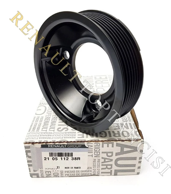 Devirdaim Su Pompa Kasnağı Trafic 3 1.6 dCi 210511238R