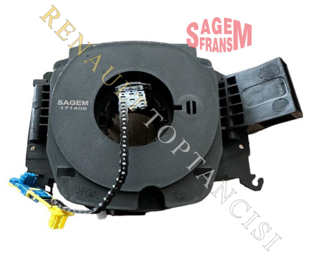 Direksiyon Airbag Sargısı Döner Kontaktör Master 2 7701057611