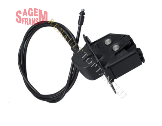 Bagaj Kilidi Sol Üst Master 3 8200661155