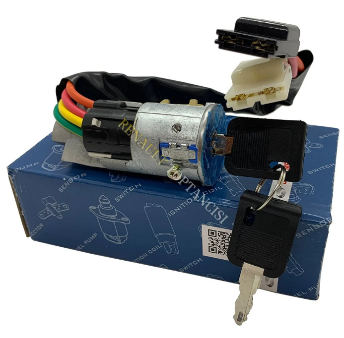 Kontak Renault R9-R11