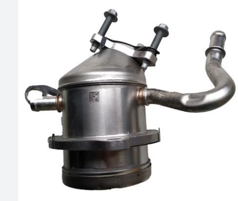 Dacia Duster XJD Ad Blue Katalizör Egr Soğutucu 147359823R