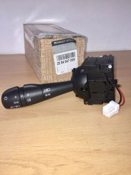 MAİS Dacia Sandero 2 Logan Yeni Model Far Kolu Kornasız 255404709R